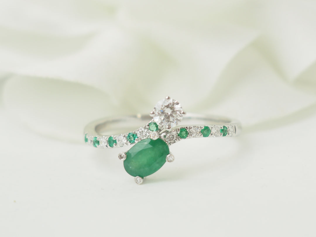 bague Mauboussin Duo d’Espérance