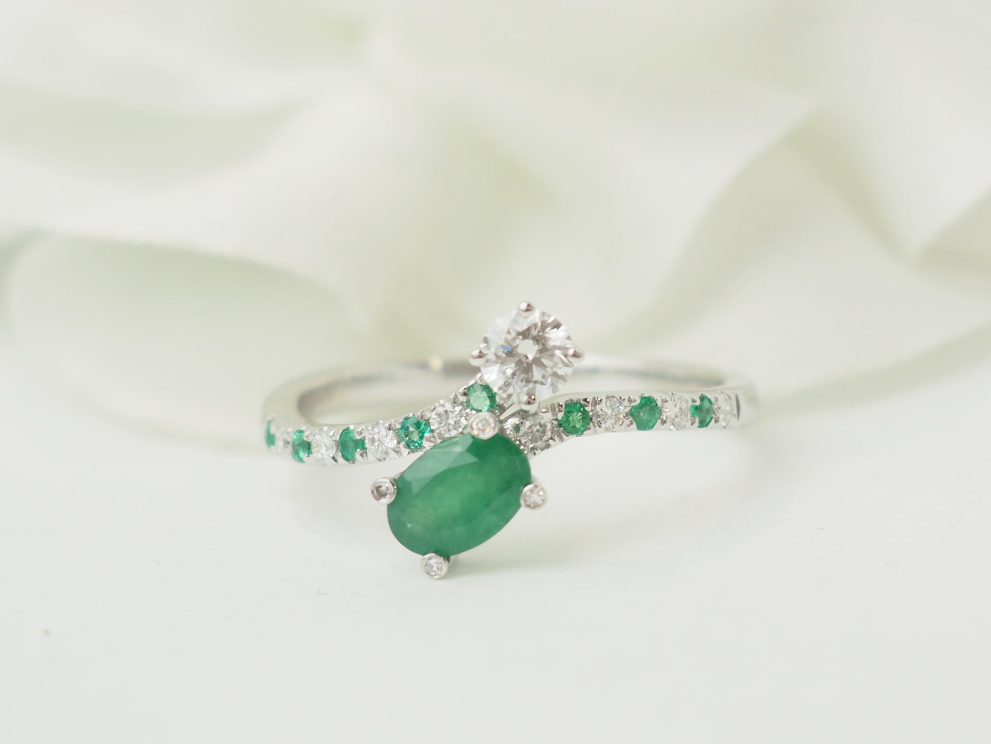 bague Mauboussin Duo d’Espérance