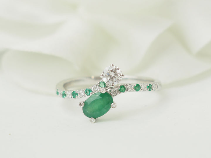 bague Mauboussin Duo d’Espérance