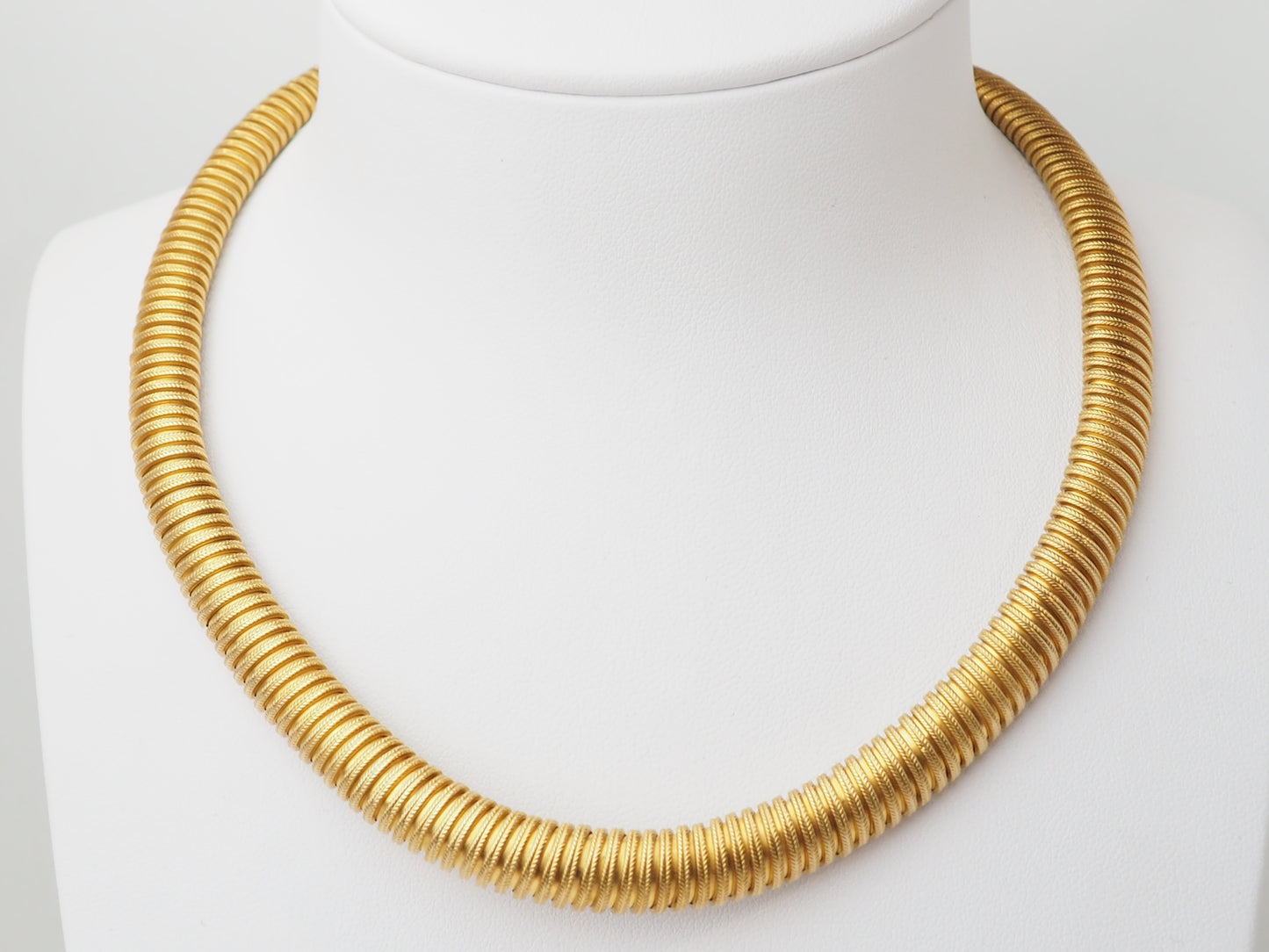 Maille tubogas iconique et recherchée