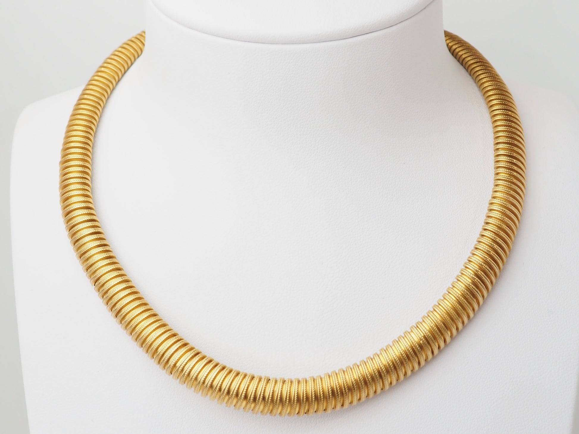 Maille tubogas iconique et recherchée