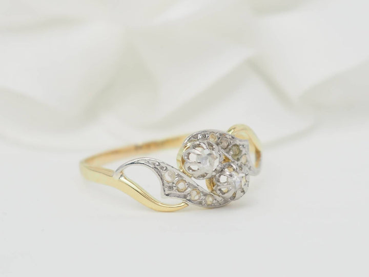 Où trouver une bague toi et moi sur Marseille 