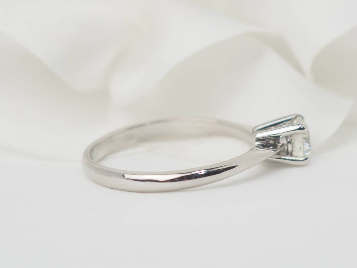 Idée de bague de fiançaille 