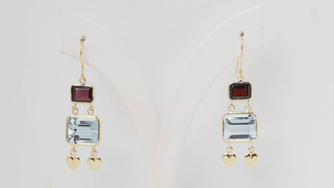 pendants d&
