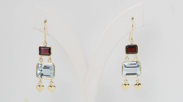 pendants d&