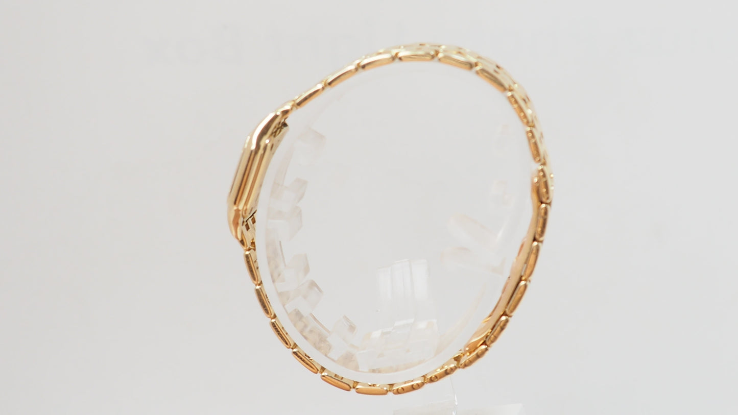 Montre Mini Panthère de Cartier en or jaune
