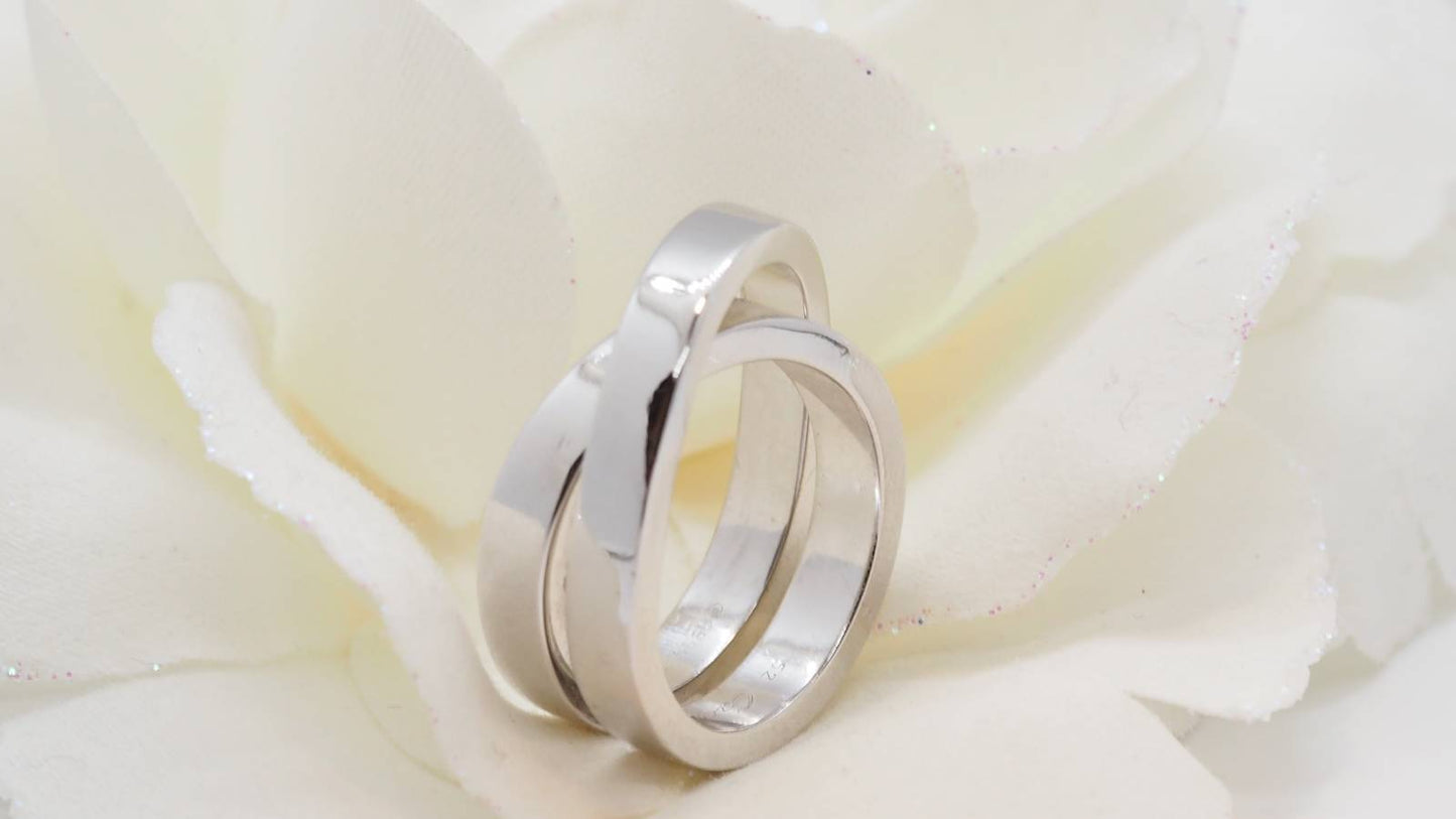 Bague Cartier Paris Nouvelle Vague 