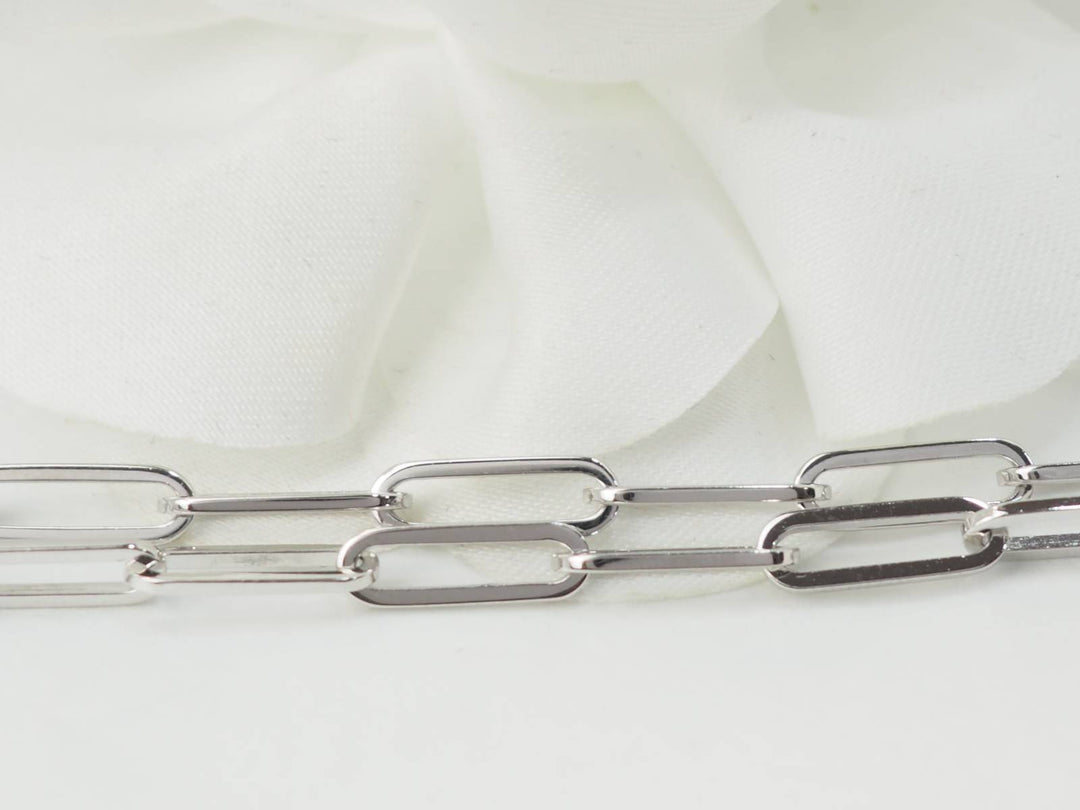 Collier Dinh Van Menottes R12 Or Blanc et Diamants