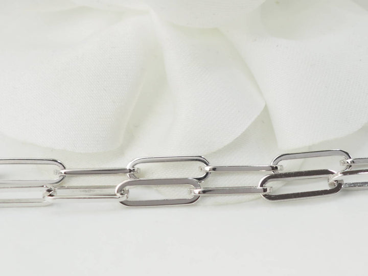 Collier Dinh Van Menottes R12 Or Blanc et Diamants