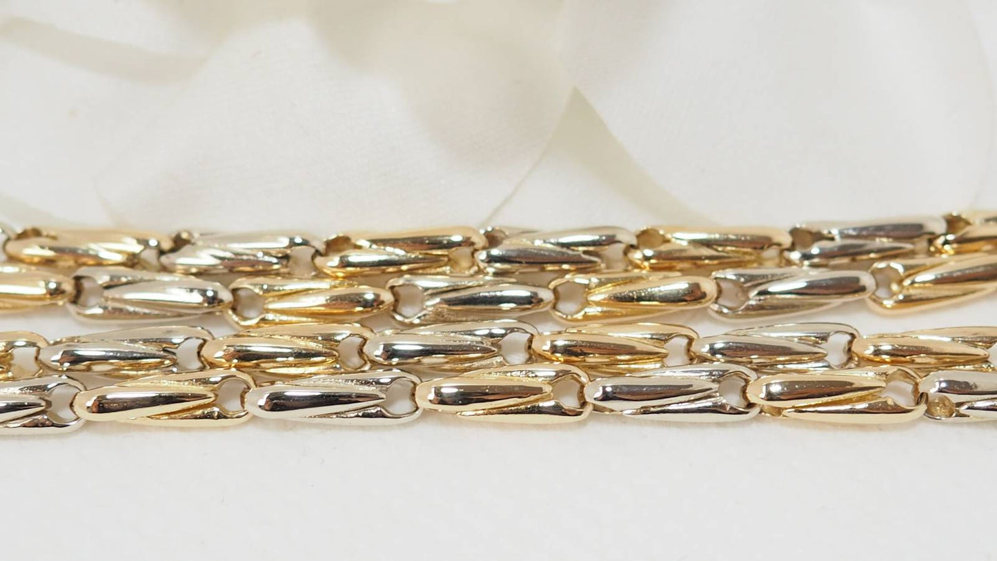 Collier cartier en or jaune 