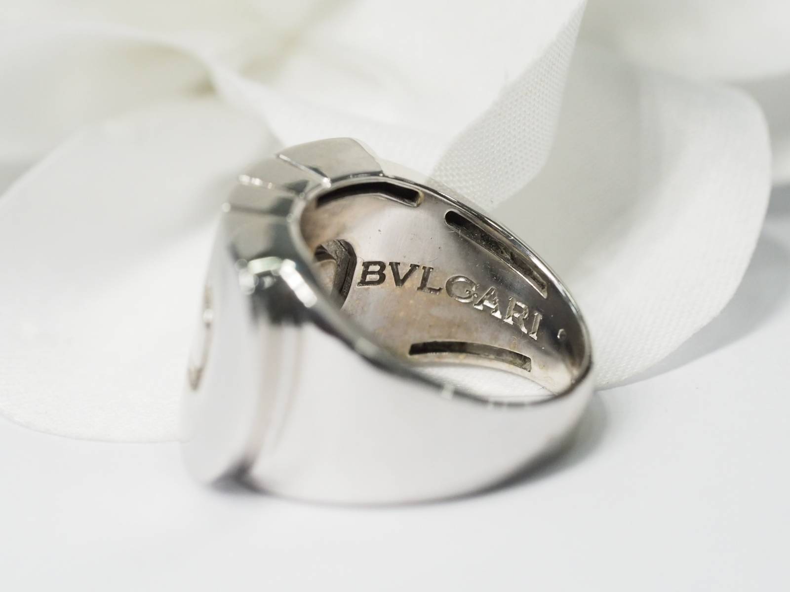 idée de bague bulgari