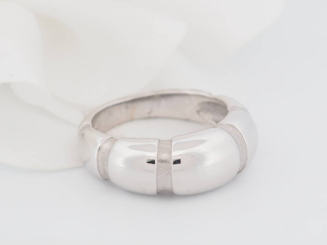 Bague Mauboussin  en or blanc modèle Nadja en vente près d&