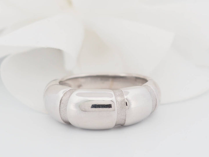 Bague Mauboussin Nadja en or blanc