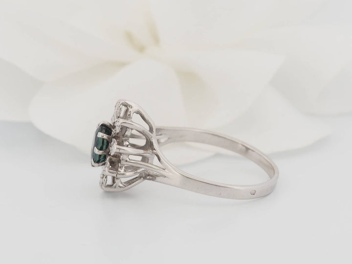 Idée de cadeau bague en saphir 