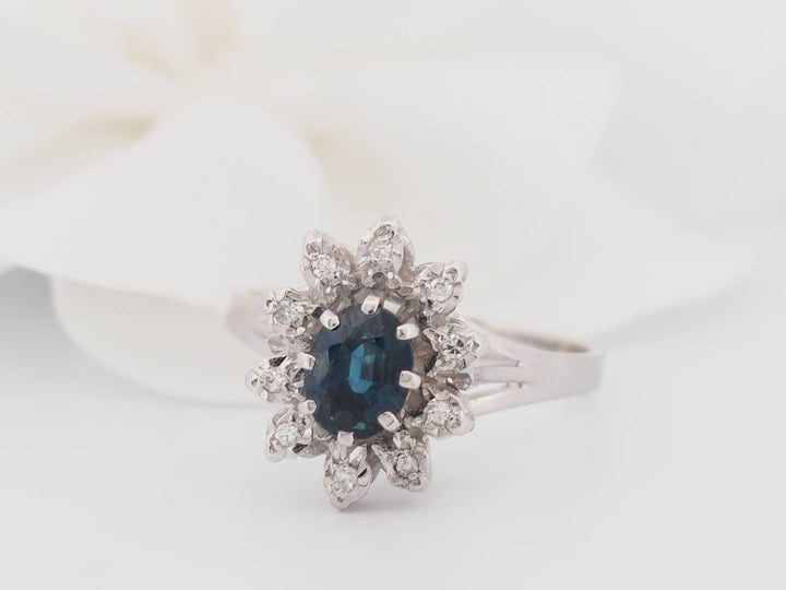 Bague saphir en vente sur Marseille 