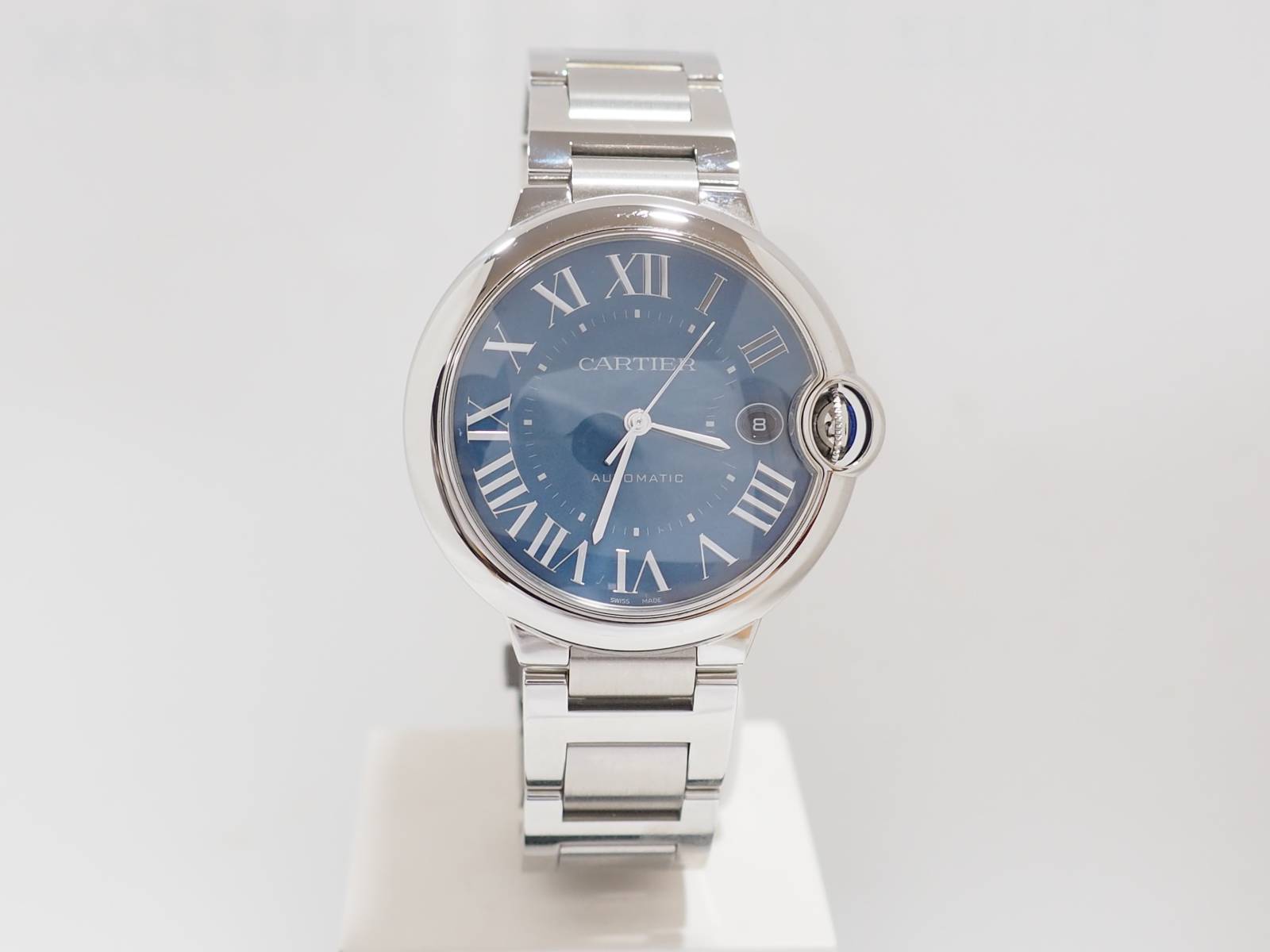 Où acheter des montres Cartier d'occasion 