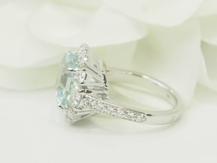 Bague entourage L&