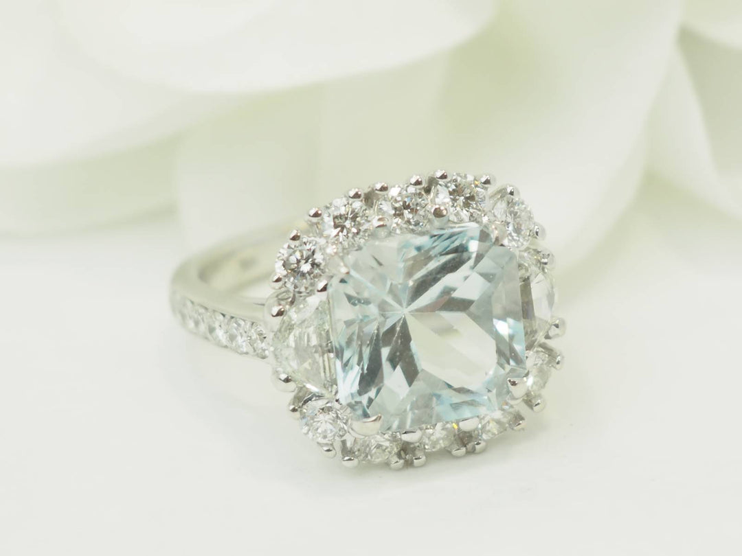 Bague entourage L&