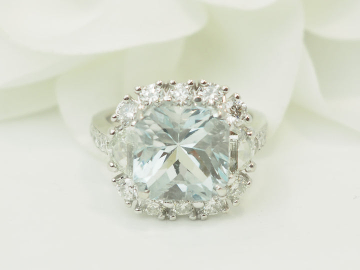 Bague entourage L&