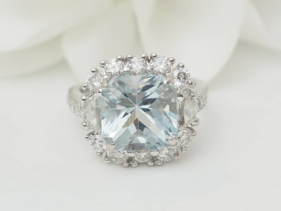 Bague entourage L&