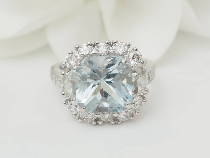 Bague entourage L&