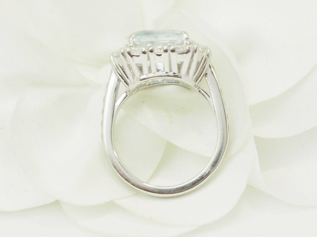 Bague entourage L&