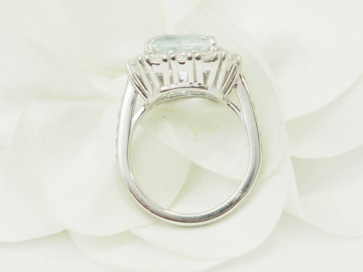 Bague entourage L&