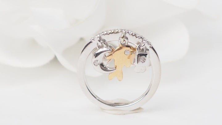 Bague L&