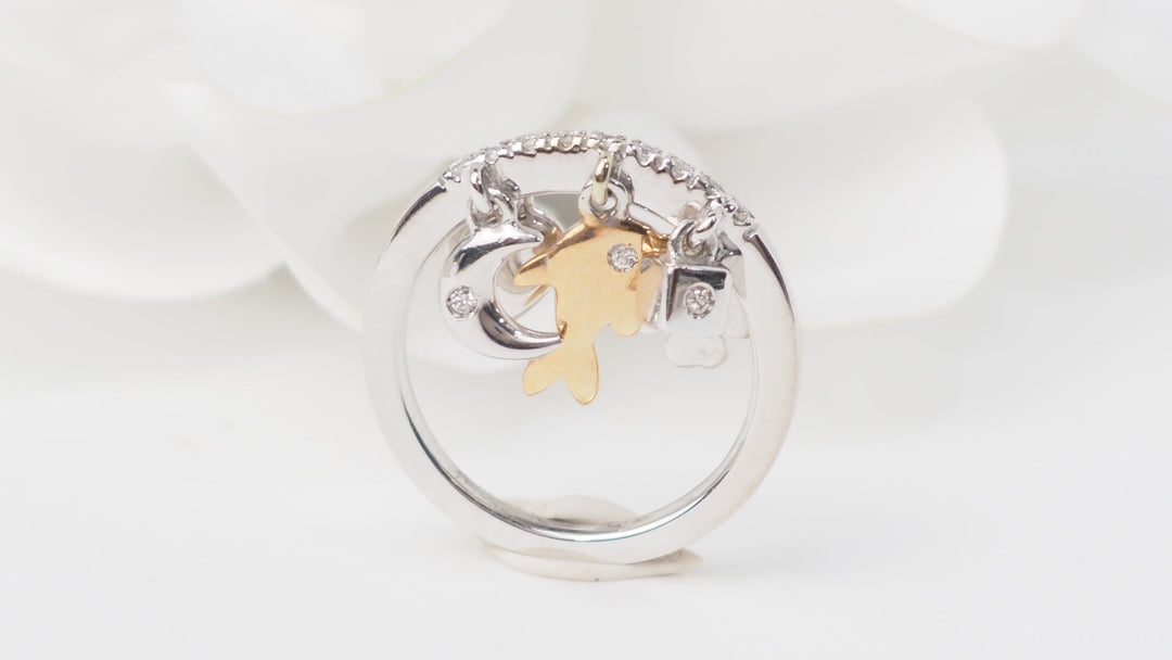 Bague L&
