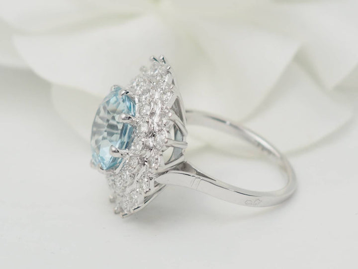Bague cocktail L&