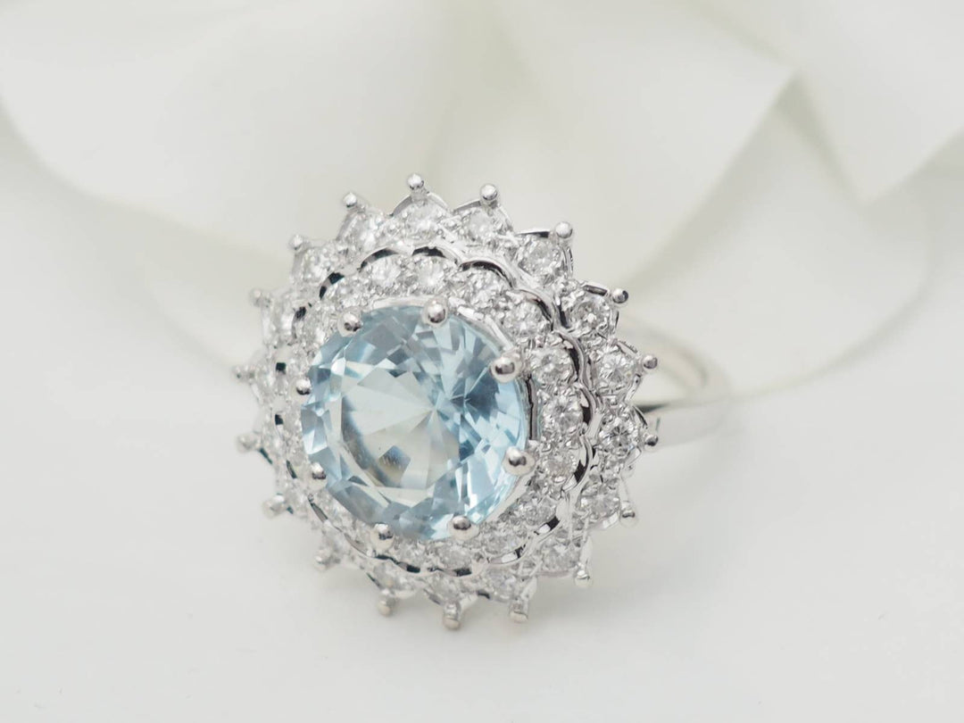 Bague cocktail L&