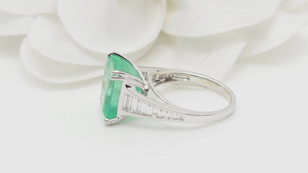 Bague L&