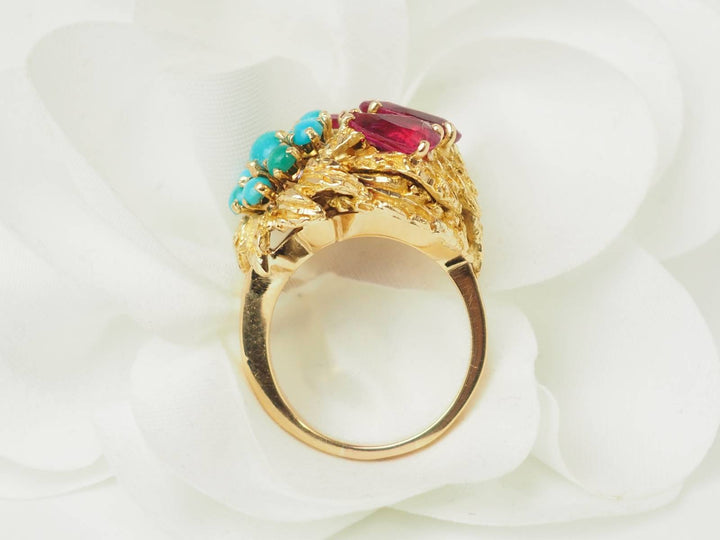 Bague L&