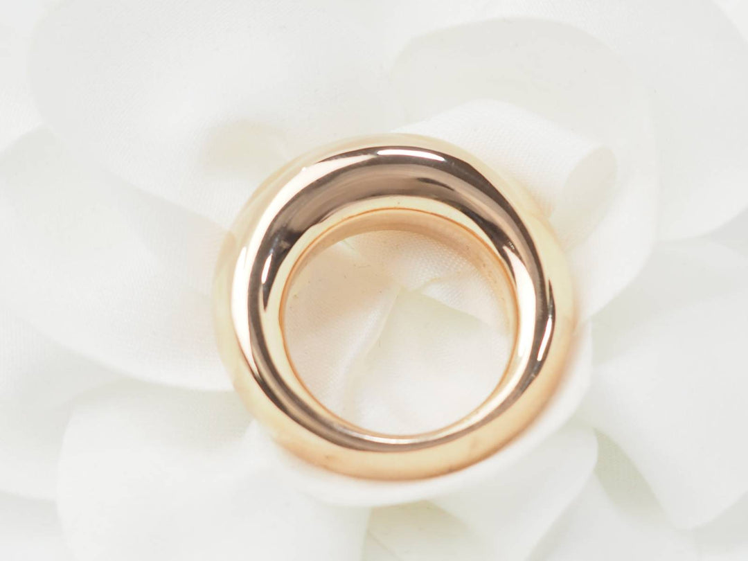 Bague jonc Chaumet L&