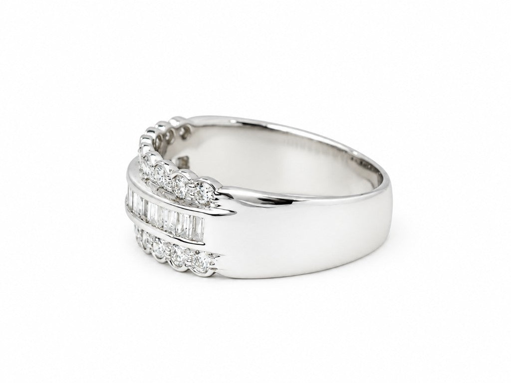 Bague L&
