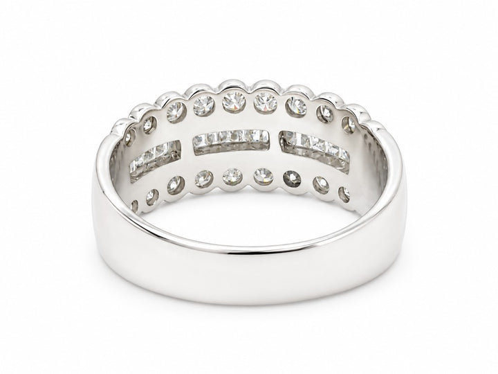 Bague large L&