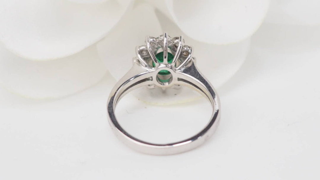 Bague marguerite L&