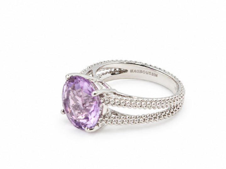 Bague L&