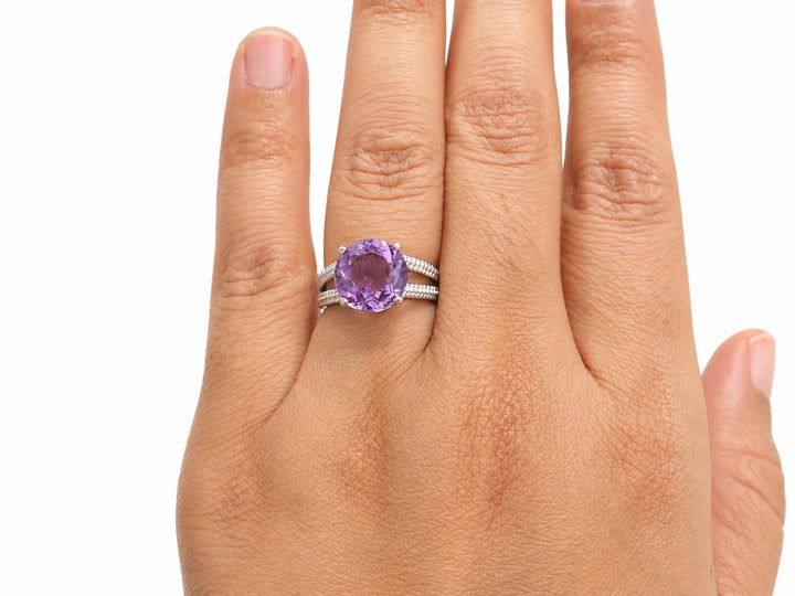 Bague L&