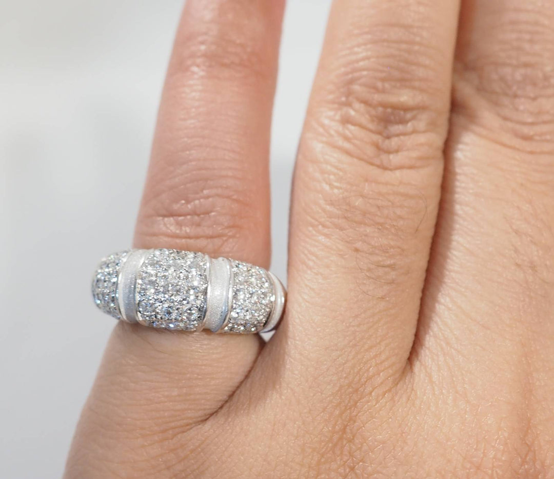 Bague L&