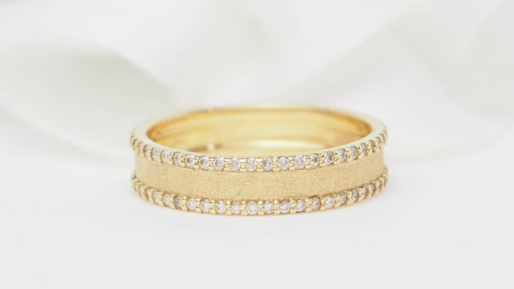 Bague L&