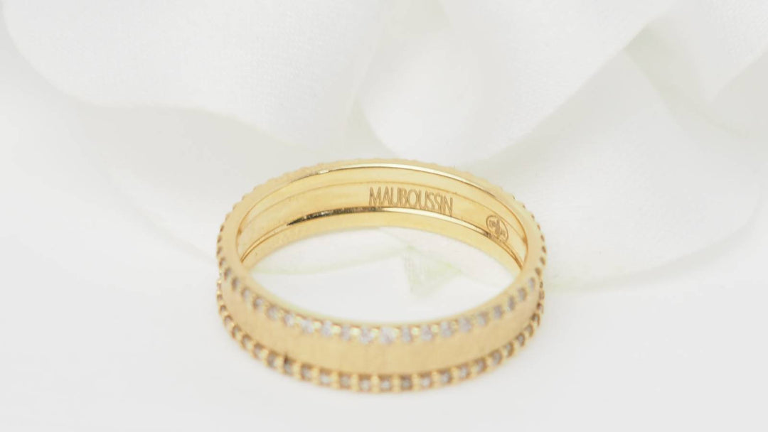 Bague L&