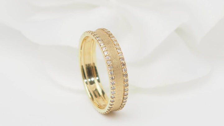 Bague L&