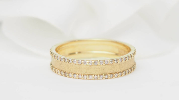 Bague L&