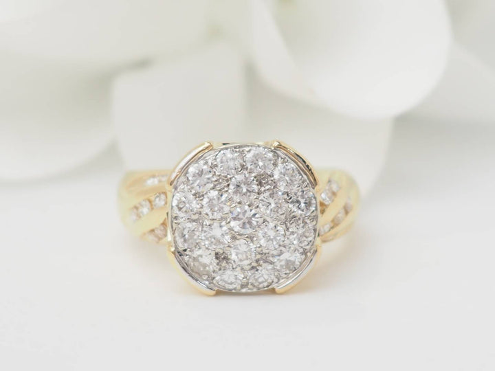 Bague L&