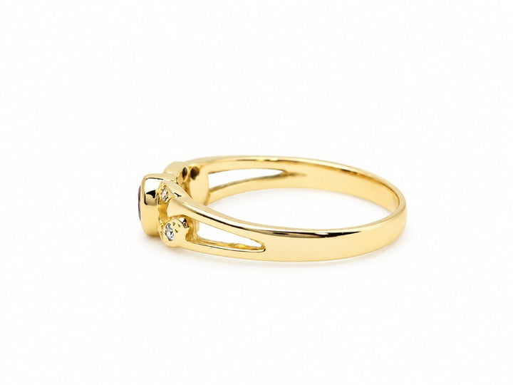Bague L&