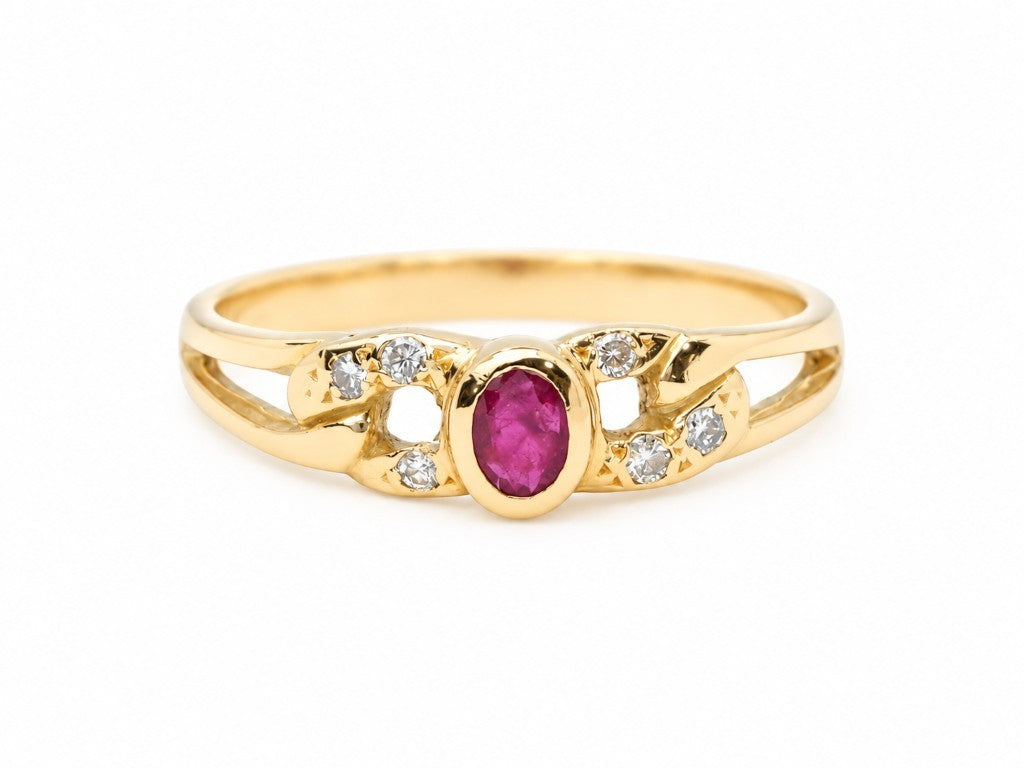 Bague L&