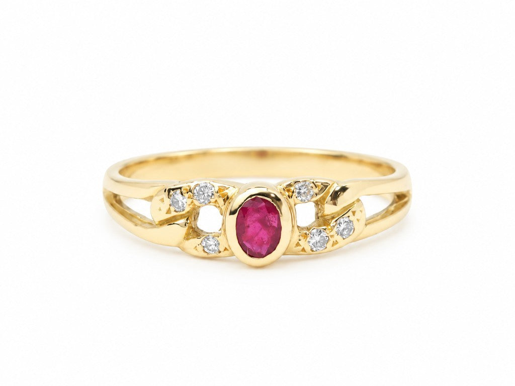 Bague L&