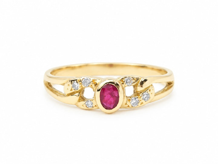 Bague L&