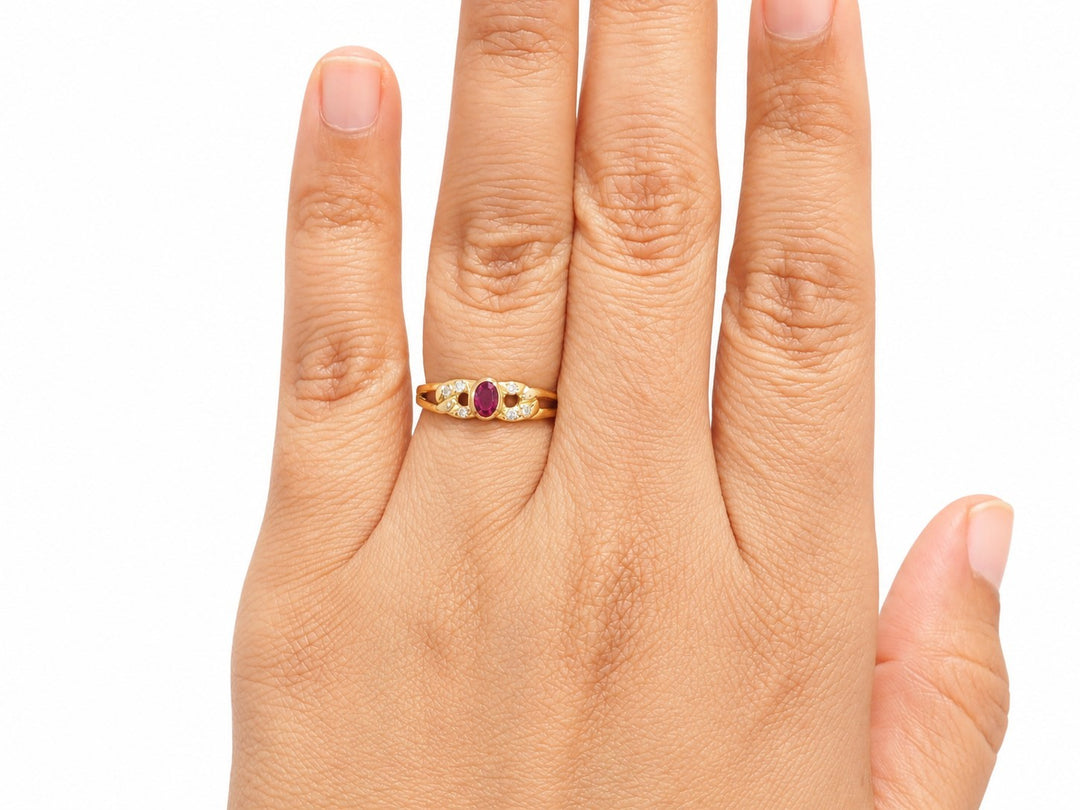 Bague L&